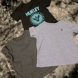 Bundle! 6 boys 3t tee shirts